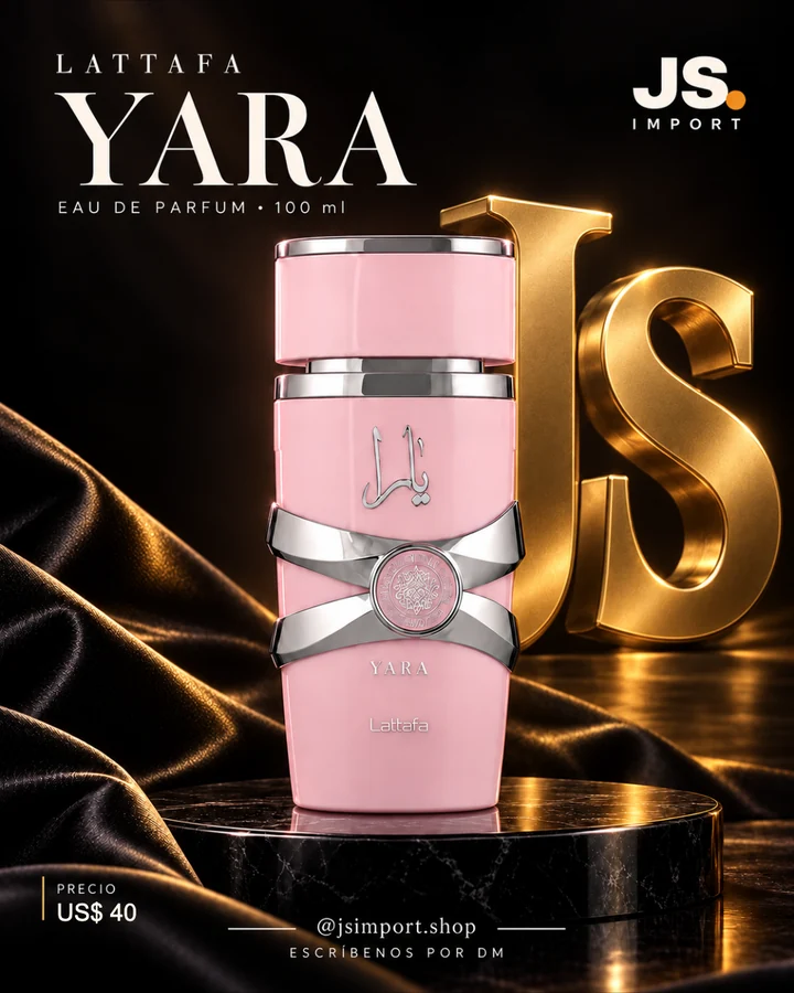 Lattafa Yara